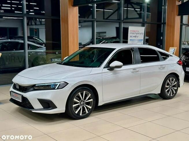 Honda Civic Elegance 2.0 (184 KM) e:HEV e:CVT (100) Kraków - zdjęcie 3