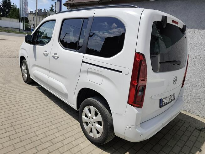 Opel Combo Automat Bogata opcja Serwis Gwarancja Zgierz - zdjęcie 4