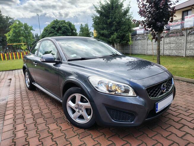 Volvo C30 LIFT *143tys km* 2011r* Ostrołęka - zdjęcie 9