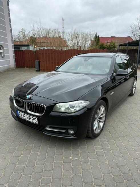 Piekne bmw seria5 Lębork - zdjęcie 2