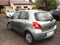 Toyota Yaris 1,3 + Gaz 2010 r Września - zdjęcie 4