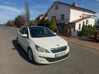 Peugeot 308 1,6 Diesel 120KM  2015 rok  Ładny Zadbany Samochód Białogard - zdjęcie 4
