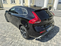 Volvo V40 2.0d 190km R-DESIGN navi full led chromy Drelów - zdjęcie 10