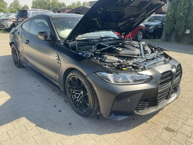 M4 Competition Xdrive Kamera Virtual Cockpit 530KM Gliwice - zdjęcie 7