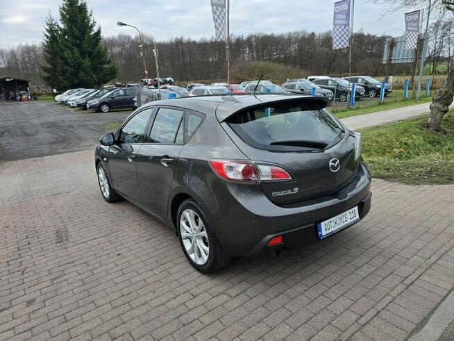Mazda 3 1,6 benzyna 105 KMz oryginalnym przebiegiem 152 tyś km !!! Cielcza - zdjęcie 4