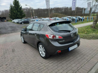 Mazda 3 1,6 benzyna 105 KMz oryginalnym przebiegiem 152 tyś km !!! Cielcza - zdjęcie 4