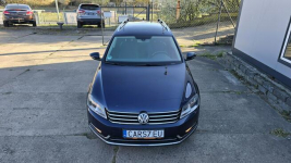 Volkswagen Passat automat, panoramiczny dach, fotele skóra- alkantara Szczecin - zdjęcie 8