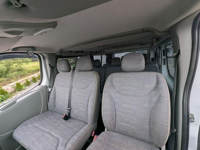 Renault Trafic Long Passenger Nawiewy Kamienna Góra - zdjęcie 11