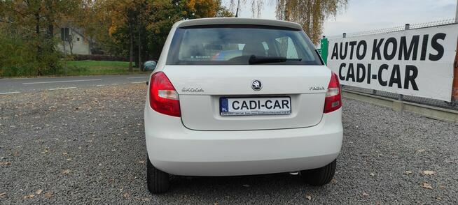 Škoda Fabia Krajowy, stan bardzo dobry. Goczałkowice-Zdrój - zdjęcie 5