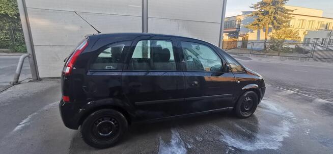 Sprzedam Opel Meriva 1.7 idealny na dojazdy do pracy Lublin - zdjęcie 1