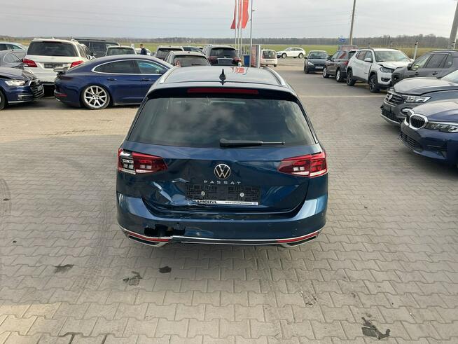 Volkswagen Passat Variant Automat Skóra Kamera Podgrzewanie Tempomat Gliwice - zdjęcie 3