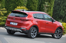 GWARANCJA GT-LINE AWD Automat Panorama 100% Bezwypad Serwis ASO KIA Ostrów Mazowiecka - zdjęcie 12