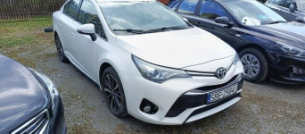 Toyota Avensis 2018, Krajowy Dąbrowa Górnicza - zdjęcie 2