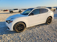 Alfa Romeo Stelvio Wersja Ti / AWD / niski przebieg