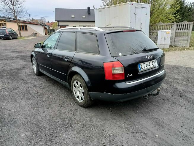 Audi A4 1.9TDI 130km 02r Tarnów - zdjęcie 3