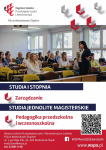 PEDAGOGIKA PRZEDZKOLNA I WCZENOSZKOLNA