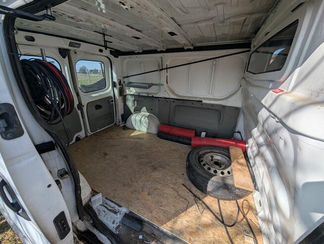 Renault Trafic / L1H1 / 2001 rok / 1.9 dci Sadłowo - zdjęcie 7