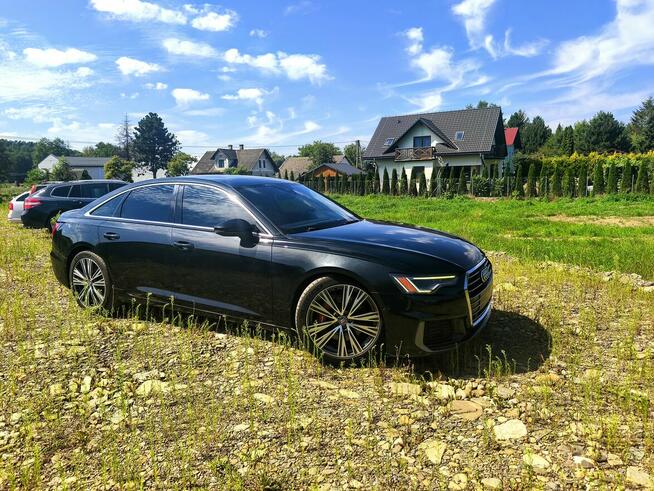 Audi A6 Limusine Premium Plus Ustroń - zdjęcie 1