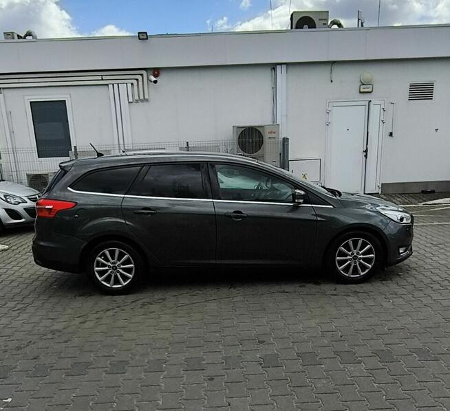 Sprzedam Ford Focus mk3 FL kombi 2.0 tdci 180KM Kraków - zdjęcie 5