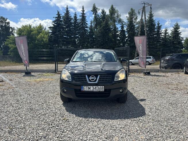 Nissan Qashqai 1.6 benzyna + gaz, ekonomiczne pewne auto Rawa Mazowiecka - zdjęcie 2
