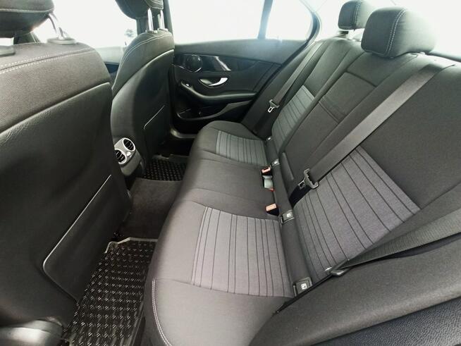 Mercedes C 180 Salon, I właściciel, bezwypadkowy, II kpl kół Rzeszów - zdjęcie 10