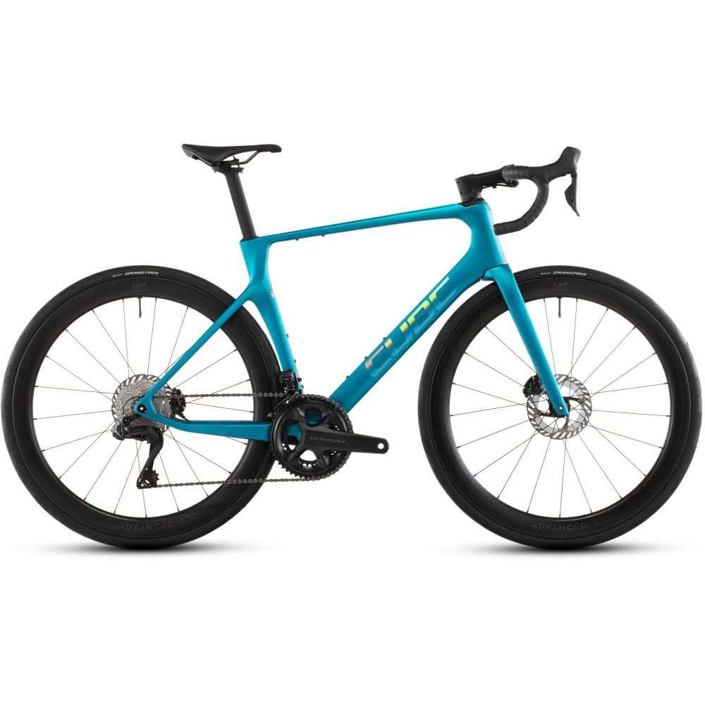 2026 CUBE Agree C:62 PRO Road Bike (ZONACYCLES) Sul - zdjęcie 1