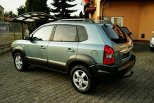 Hyundai Tucson 2,0CRDI Klima, alu, skóra, serwis, 100% Płock - zdjęcie 3