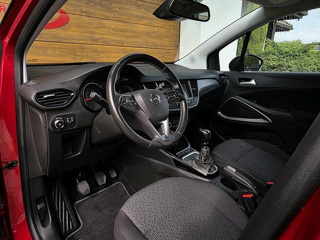 Opel Crossland X serwis ASO Rydułtowy - zdjęcie 11