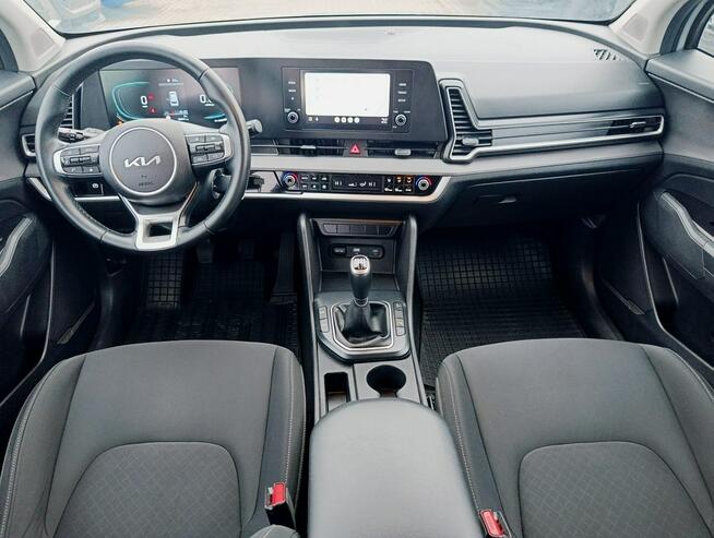 Kia Sportage 1-właściciel fv23% Otwock - zdjęcie 8