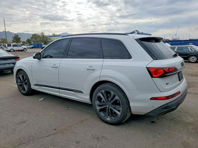 Audi Q7 PRESTIGE / Bardzo zadbany / 3.0 V6 Chwaszczyno - zdjęcie 5