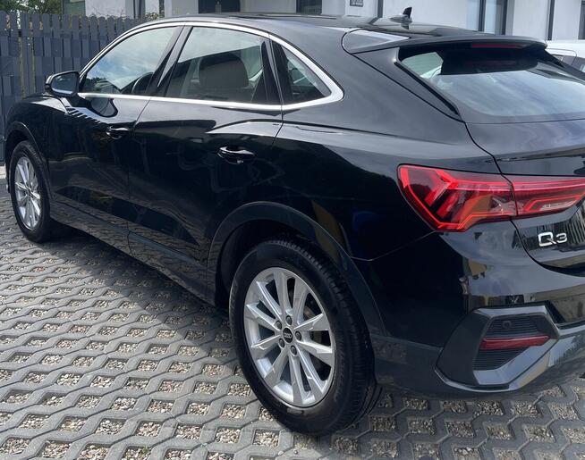 Audi Q3 Sportback 35 TFSI MHEV/ Salon PL/Matrix/ Dębogórze - zdjęcie 2