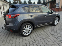 Mazda CX-5 2.2diesel 4X4,Automat.Navigacja.Kam.Cof.Skóry.Xenony.OKAZJA Kutno - zdjęcie 10