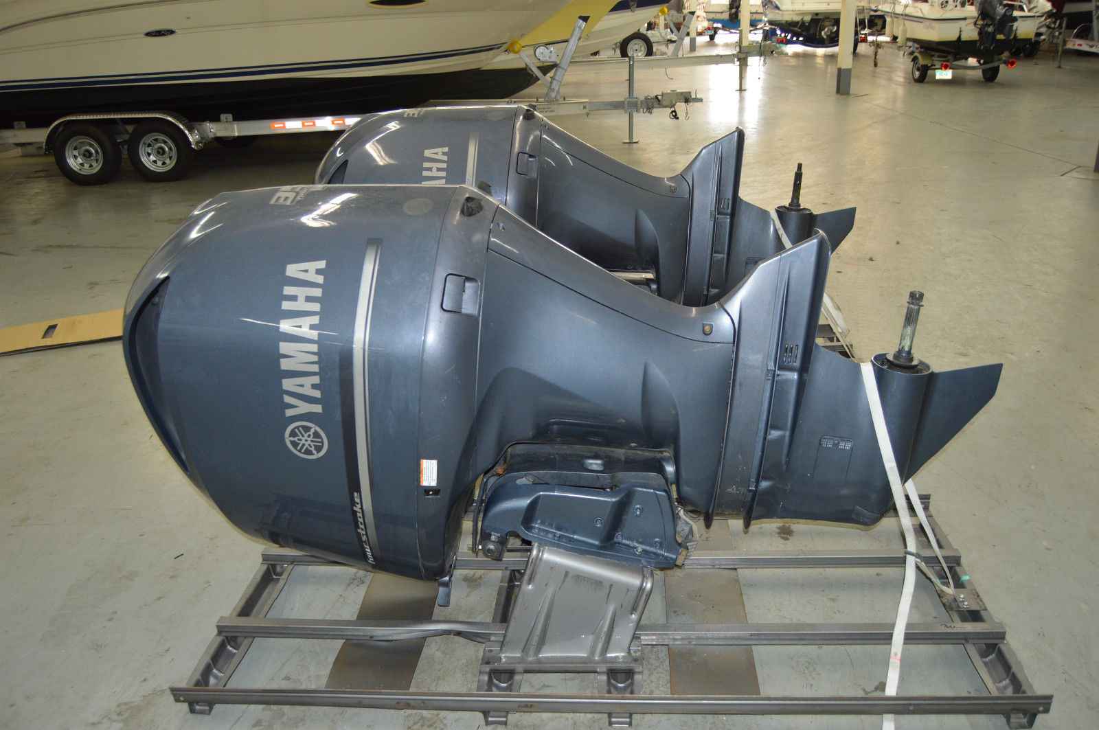 New/Used Outboard Motor engine,Trailers,Minn Kota,Humminbird,Garmin Longinówka - zdjęcie 1