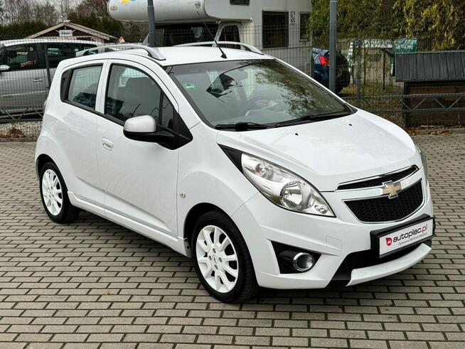 Chevrolet Spark *Benzyna*1.2*BDB stan* Zduńska Wola - zdjęcie 9