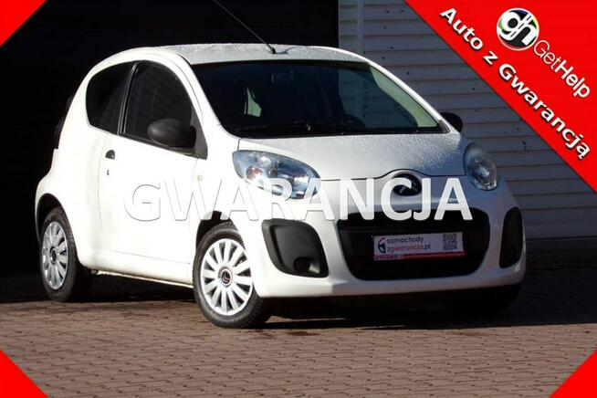 Citroen C1 Lift /Gwarancja /I właść /2012r Mikołów - zdjęcie 1