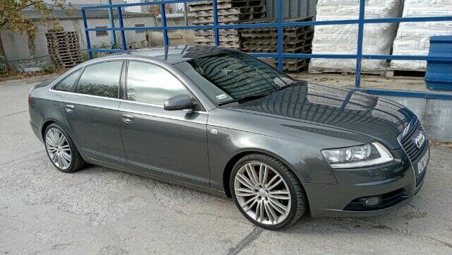 Audi A6 C6 s line Olsztyn - zdjęcie 1