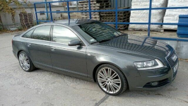 Audi A6 C6 s line