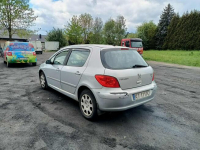 Peugeot 307 1.6HDI 90km 07r Tarnów - zdjęcie 3