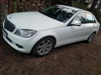 Mercedes C200 CDI, W204, OKAZJA Osolin - zdjęcie 2