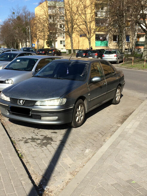 PEUGEOT 406 JEŻDŻĄCY Kluczbork - zdjęcie 1