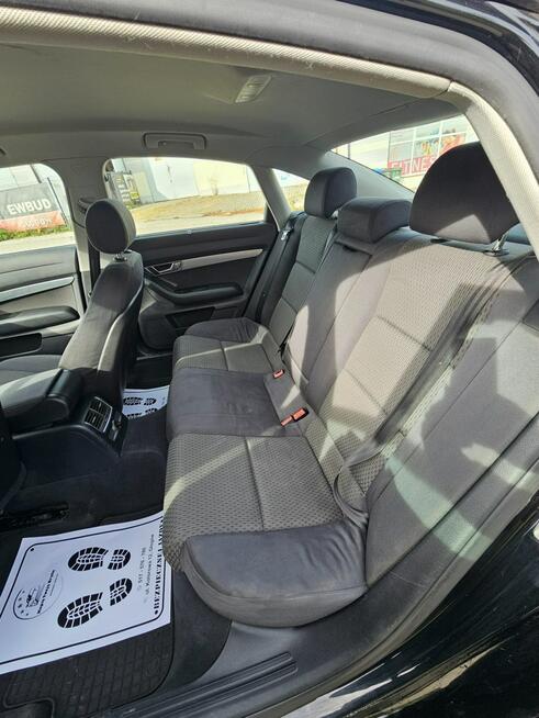 Audi A6 wymieniony rozrzad - nowe spreglo - 2.4 V6 benzyna GAZ LPG Głogów - zdjęcie 11