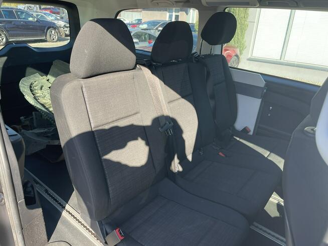 Mercedes Vito Tourer Extra Long Automat Klimatyzacja 8 osobowy Gliwice - zdjęcie 11