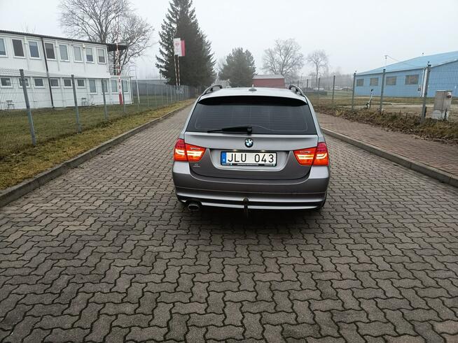 BMW 320 Klimatyzacja , bardzo dobry stan, alufelgi, nawigacja Płock - zdjęcie 6