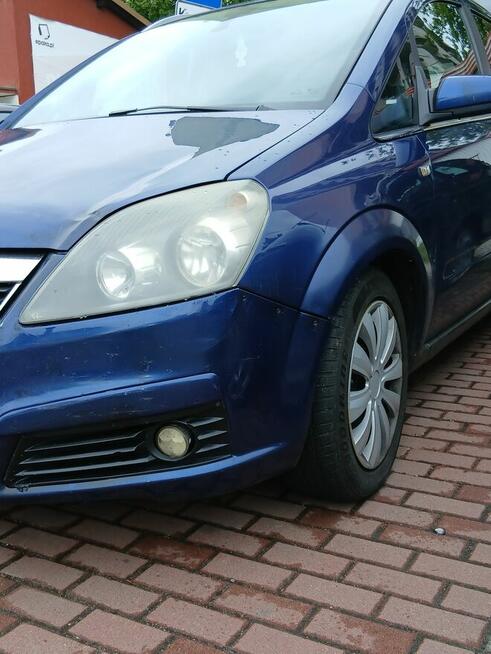 Opel zafira 2006 diesel 1,9 sprzedam Czechowice-Dziedzice - zdjęcie 1