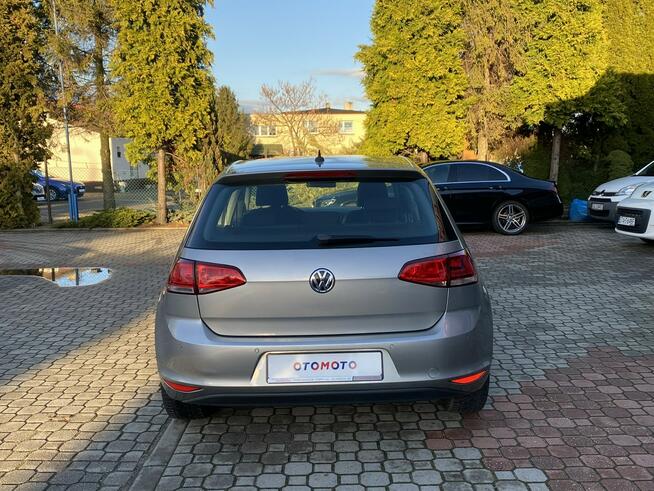 Volkswagen Golf Rezerwacja Tarnowskie Góry - zdjęcie 7