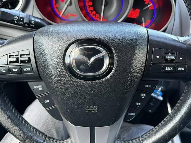 Mazda CX-7 2.2Diesel Opłacony Kamera cofania Gostyń - zdjęcie 11