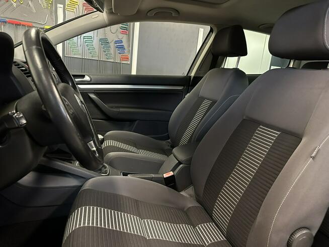 VW Golf V 1.4 MPI UNITED Zadbany Po Opłatach szyberdach Lubrza - zdjęcie 6