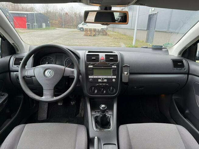 Volkswagen Golf V 1.9 TDI 105KM Kombi Xenon Navi Alufelgi Wrocław - zdjęcie 7