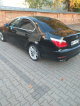 Sprzedam BMW 5e60 20i 170km 2008r po lifcie
