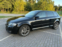 Audi A3 8P